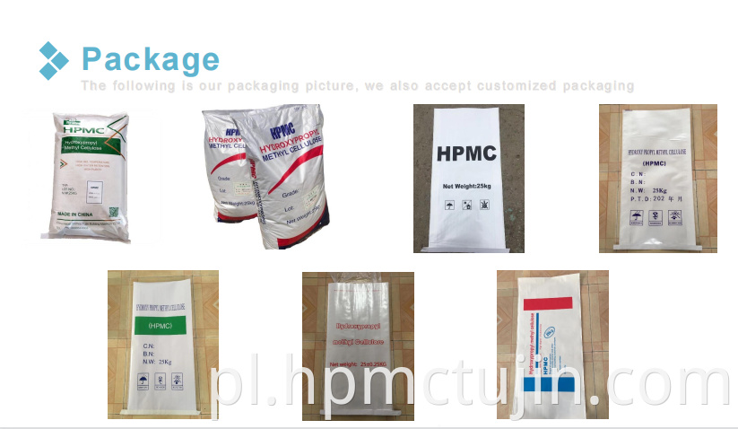 HPMC FOR Detergent 